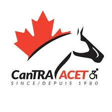 Canadian Therapeutic Riding Association logo