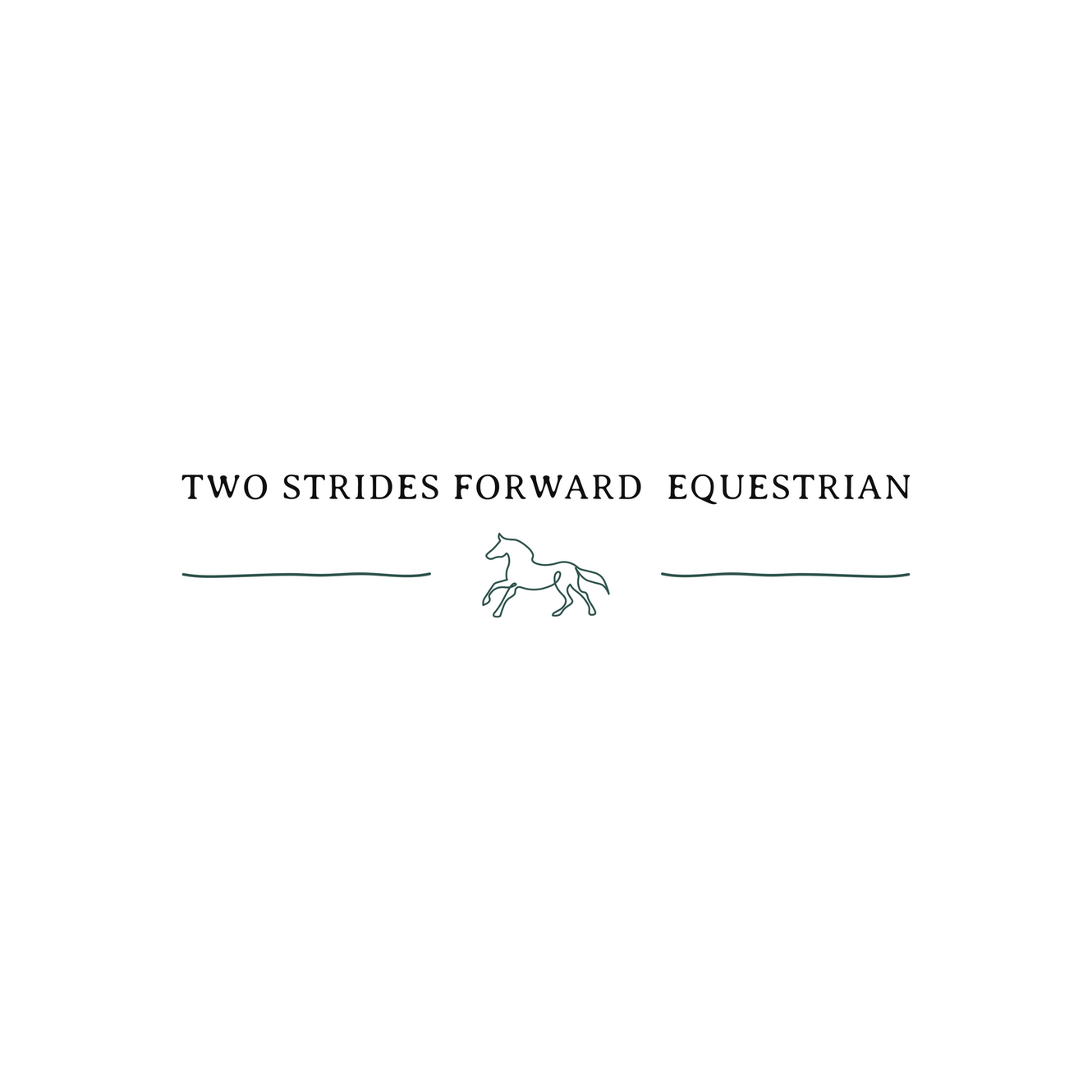 Two Strides Forward Equestrian